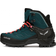 Salewa MTN Trainer Mid GTX - Turquoise