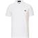 Fred Perry Plain Polo - White