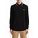 Fred Perry Twin Tipped Polo Shirt - Black/Porcelain