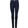 Only Royal Life Hw Skinny Fit Jeans - Blue/Dark Blue Denim