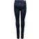 Only Royal Life Hw Skinny Fit Jeans - Blue/Dark Blue Denim