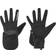 Craft Hybrid Weather Gloves Unisex - Black