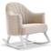 OBaby Round Back Rocking Chair