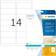 Herma Transparent Film Address Labels A4