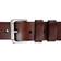 Polo Ralph Lauren Roller Buckle Leather Belt - Brown