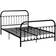 vidaXL Metal 109cm Sengeramme 160x200cm
