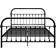 vidaXL Metal 109cm Sengeramme 160x200cm