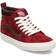 Vans Sk8-hi Hoge Sneakers - Biking Red