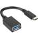 Lenovo USB A-USB C 3.0 M-F 0.1m