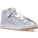 adidas Ivy Park Forum Mid - Silver Metallic / Silver Metallic / Grey Two