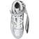 adidas Ivy Park Forum Mid - Silver Metallic / Silver Metallic / Grey Two