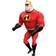 Mattel Disney Pixar Mr Incredible