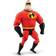 Mattel Disney Pixar Mr Incredible