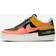 Nike Air Force 1 Shadow SE W - Solar Flare/Baltic Blue/Black/Atomic Pink