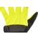 Craft Guantes Hybrid Weather - Yellow