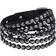 Swarovski Power Collection Bracelet - Black