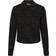 Noisy May Debra Denim Jacket - Black