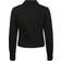 Noisy May Debra Denim Jacket - Black