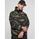 Brandit Windbreaker Camuflaje oscuro - Multicolor