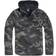 Brandit Windbreaker Camuflaje oscuro - Multicolor