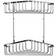 Croydex 2 Tier Corner Basket (190360)