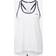 Under Armour Canotta Palestra Logo Tech Tank - White