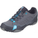 Scott Sport Crus-R W - Anthracite/Neon Blue