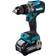 Makita HP001GM201 (2x4.0Ah)