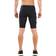 2XU Aero Vent Compression Shorts Men - Black/Silver Reflective