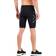 2XU Aero Vent Compression Shorts Men - Black/Silver Reflective