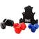 Everlast Plastic Dumbbell Set 12kg