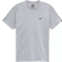 Vans Left Chest Logo T-shirt - Athletic Heather