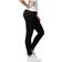 Urban Classics Ladies PA Leggings - Black