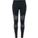 Urban Classics Leggings - Ladies Tech Mesh Leggings - Nero