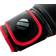 UFC Guantes Muay Thai Style training negro rojo Black/Red