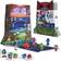 Just Play PJ Masks Night Time Micros Mystery HQ Set