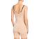 Spanx OnCore Open-Bust Mid-Thigh Bodysuit - Soft Nude