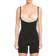 Spanx OnCore Open-Bust Mid-Thigh Bodysuit - Very Black