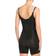 Spanx OnCore Open-Bust Mid-Thigh Bodysuit - Very Black