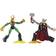 Hasbro Marvel Avengers Bend & Flex Thor Vs Loki