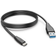 Hama Essential Line USB A-USB C 3.1 (Gen.1)