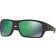 Oakley Turbine Matte Black with Prizm Jade Polarized