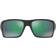 Oakley Turbine Matte Black with Prizm Jade Polarized