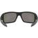 Oakley Turbine Matte Black with Prizm Jade Polarized