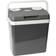 Dino KRAFTPAKET AC/DC Koelbox en verwarmingsbox Energielabel: E (A G) Thermo-elektrisch 12 V, 230 V Grijs 25 l Max. 18 C onder de omgevingstemperatuur