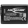 Ansmann Batteria Ricaricabile Np-fw 50