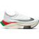 NIKE Air Zoom Alphafly NEXT% Eluid W - White/Lucky Green/Chile Red/Black