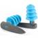 Speedo Biofuse Aquatic Earplug Au Blue, Unisex, varusteet, Harjoituslaitteet, Uima, Sininen