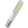 LEDVANCE T Slim Dim LED Lamps 8W B15d