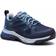 Jack Wolfskin Force Striker Texapore Low W - Dark Blue/Light Blue